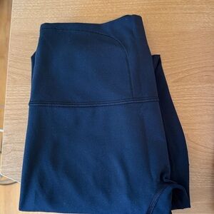 Lululemon Women’s Black Workout Leggings